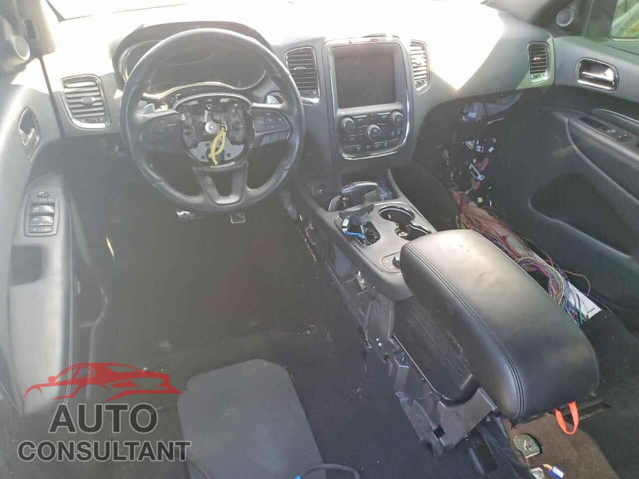 DODGE DURANGO 2020 - 1C4SDJCT6LC261788