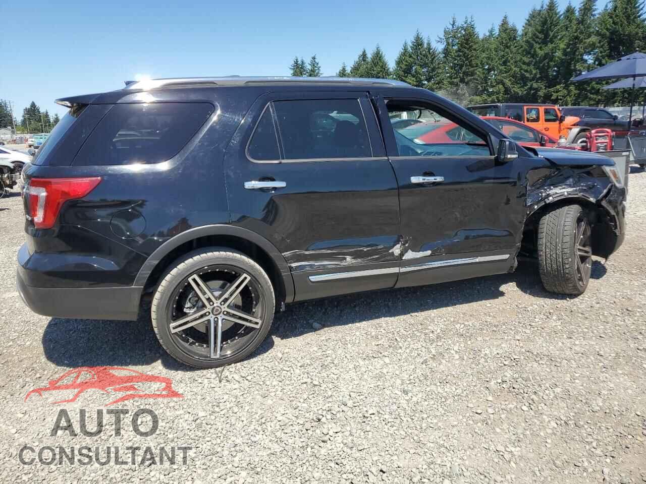 FORD EXPLORER 2016 - 1FM5K8F85GGA10581