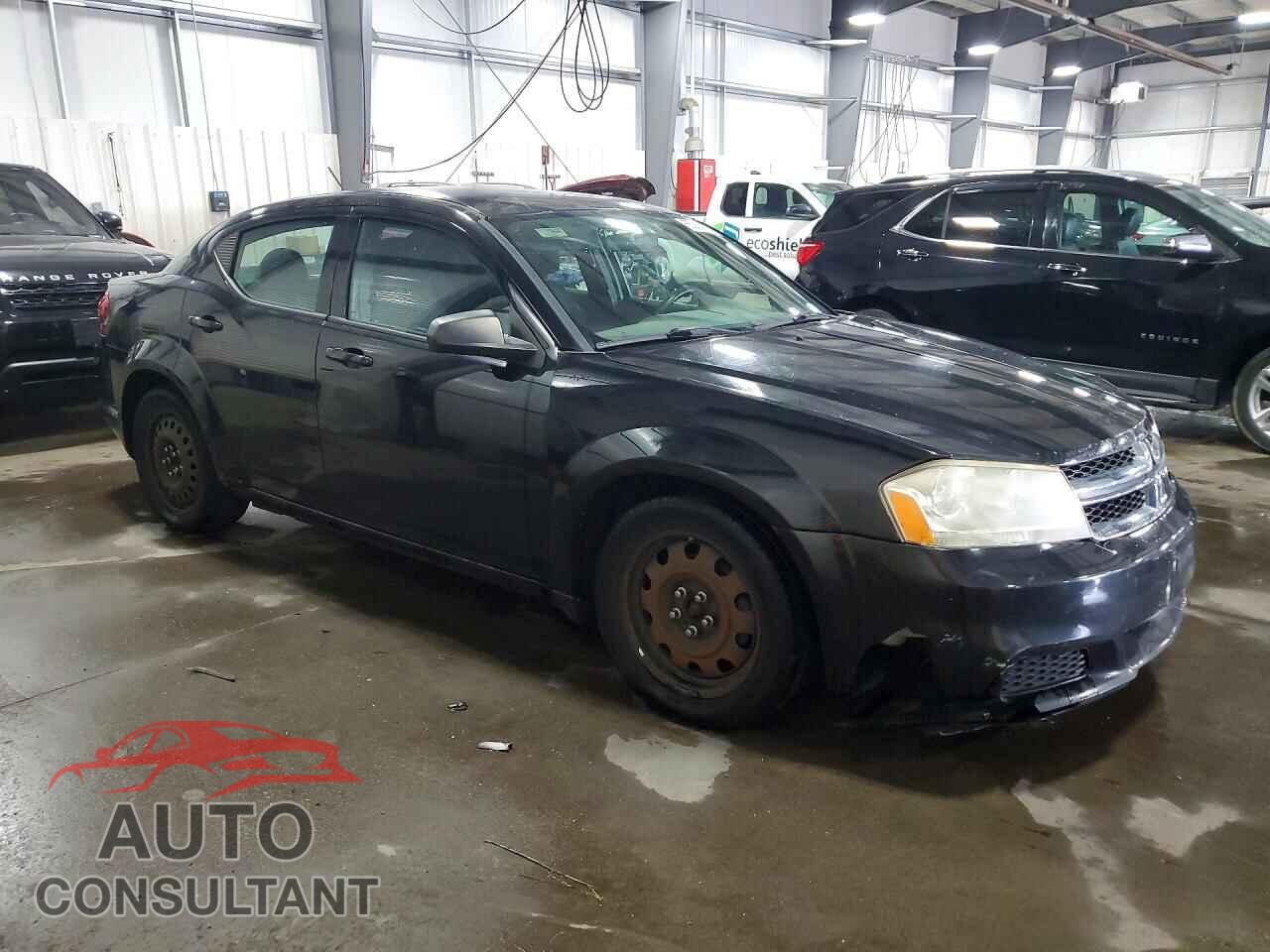 DODGE AVENGER 2013 - 1C3CDZAB7DN703016