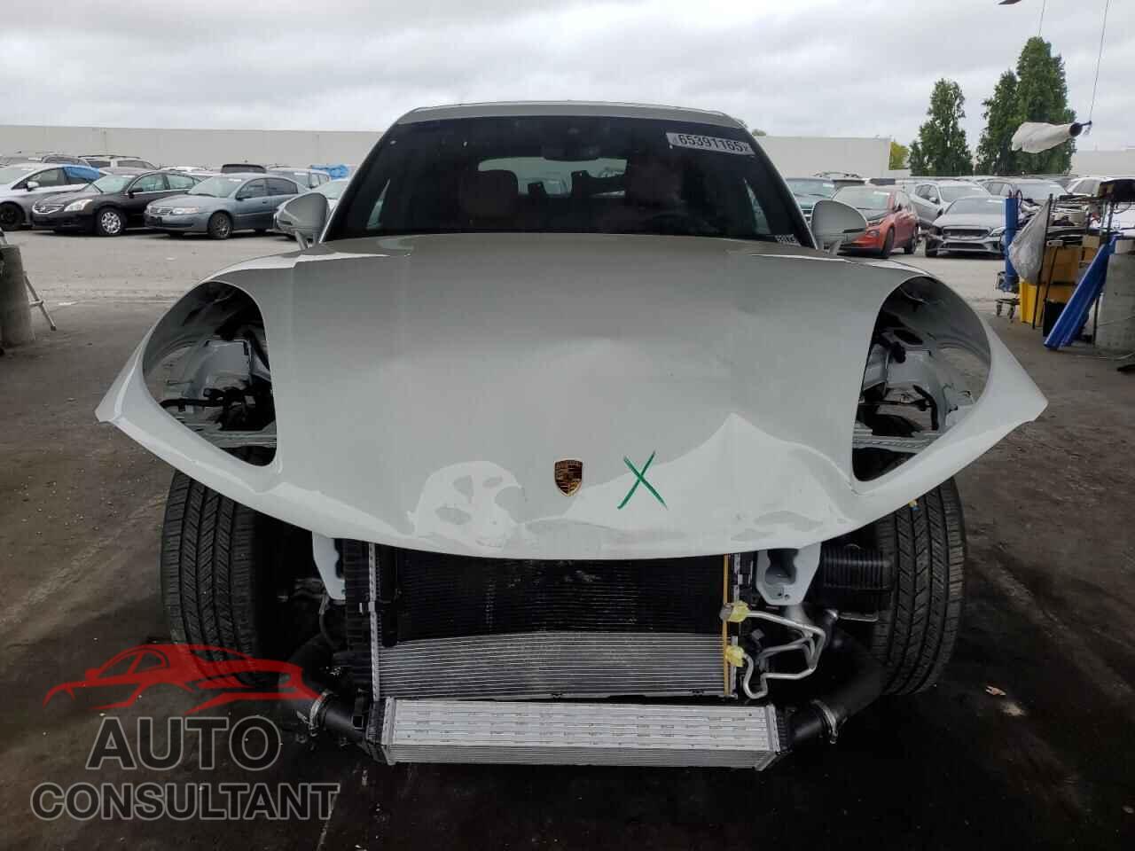 PORSCHE MACAN BASE 2025 - WP1AA2A5XSLB02557