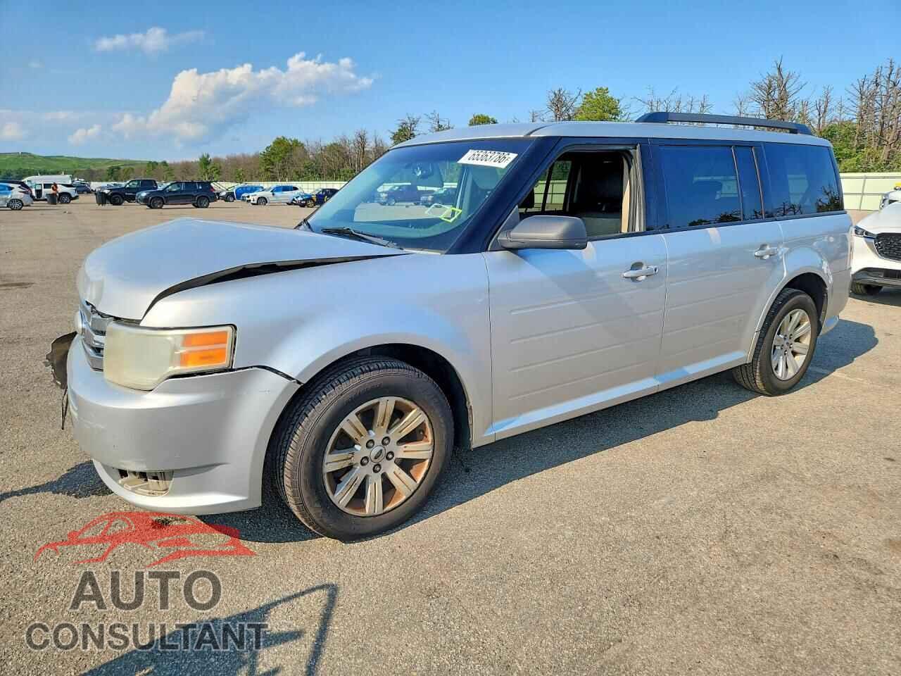 FORD FLEX 2011 - 2FMGK5BC6BBD33779
