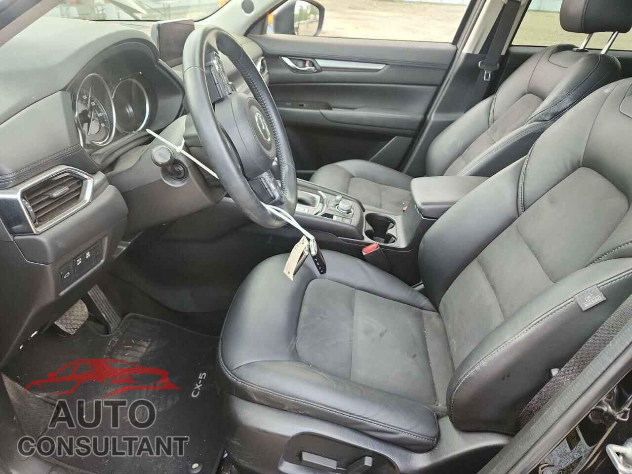 MAZDA CX-5 2020 - JM3KFBCM4L0867950