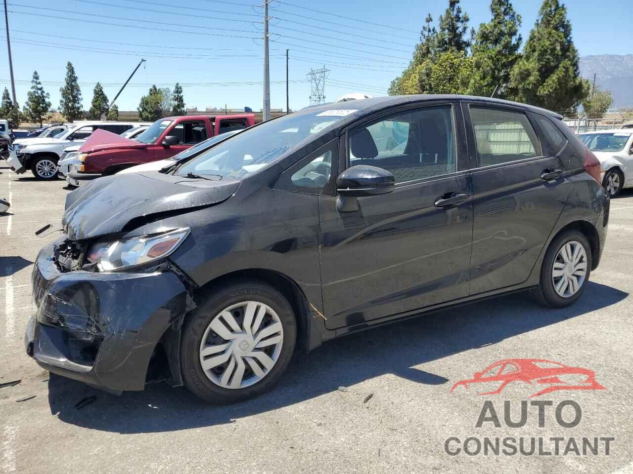HONDA FIT 2016 - JHMGK5H59GS004549