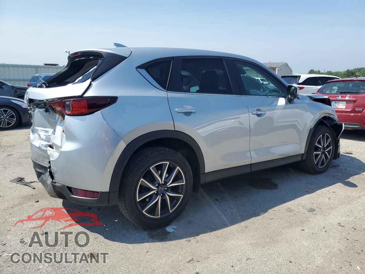MAZDA CX-5 2018 - JM3KFBCMXJ0340010