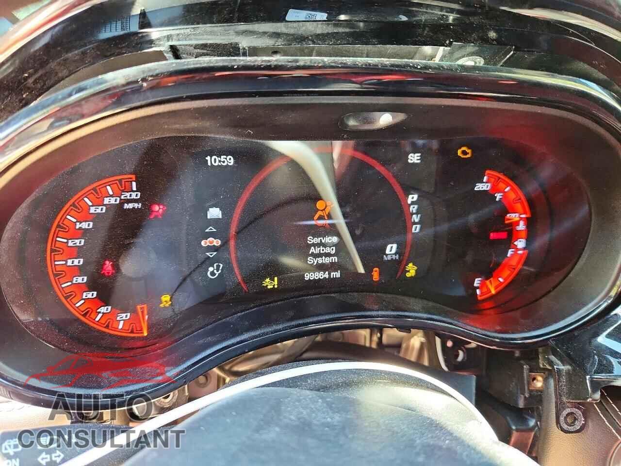DODGE DURANGO 2021 - 1C4SDJH91MC757032