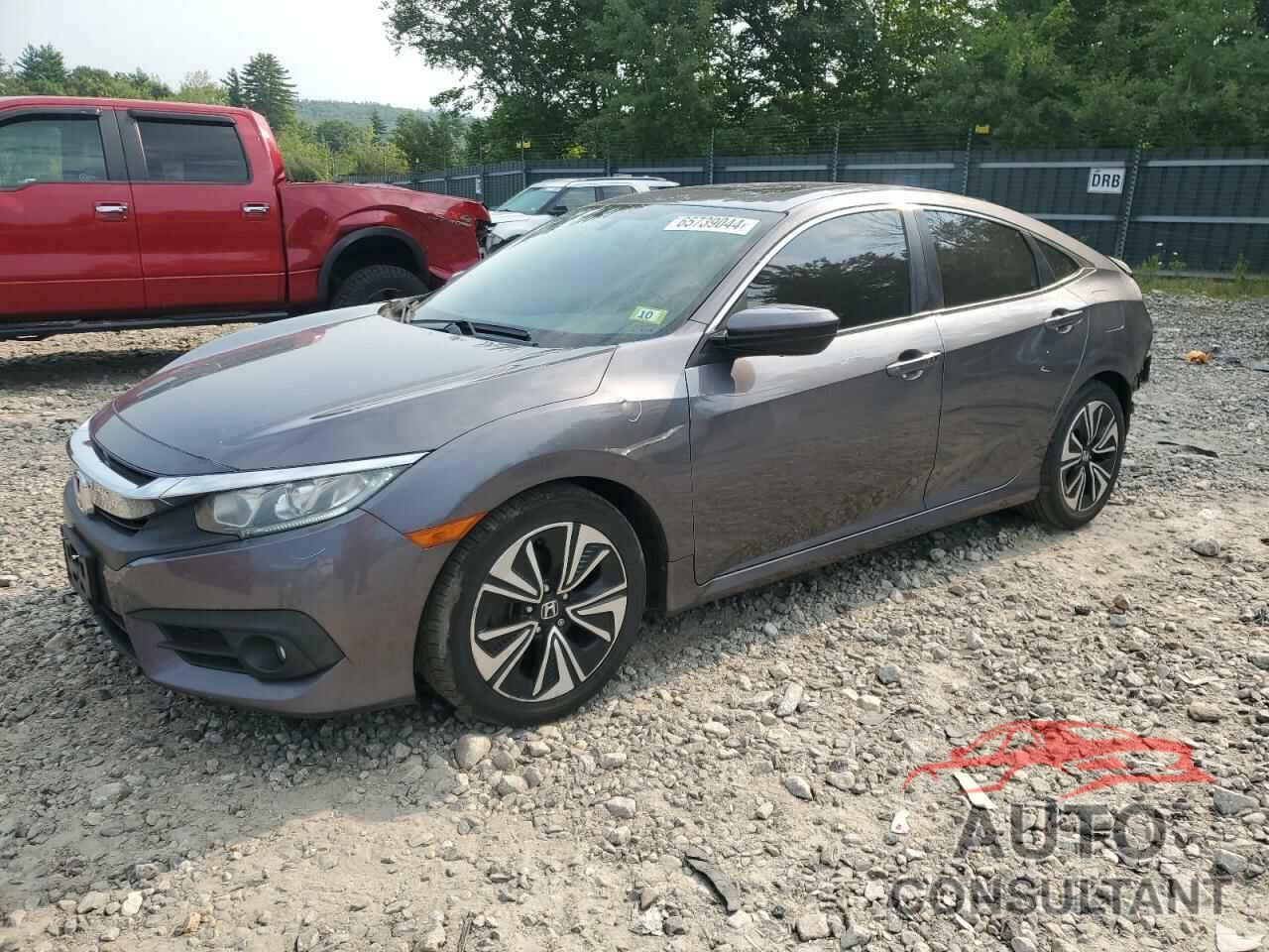HONDA CIVIC 2016 - 19XFC1F39GE203527
