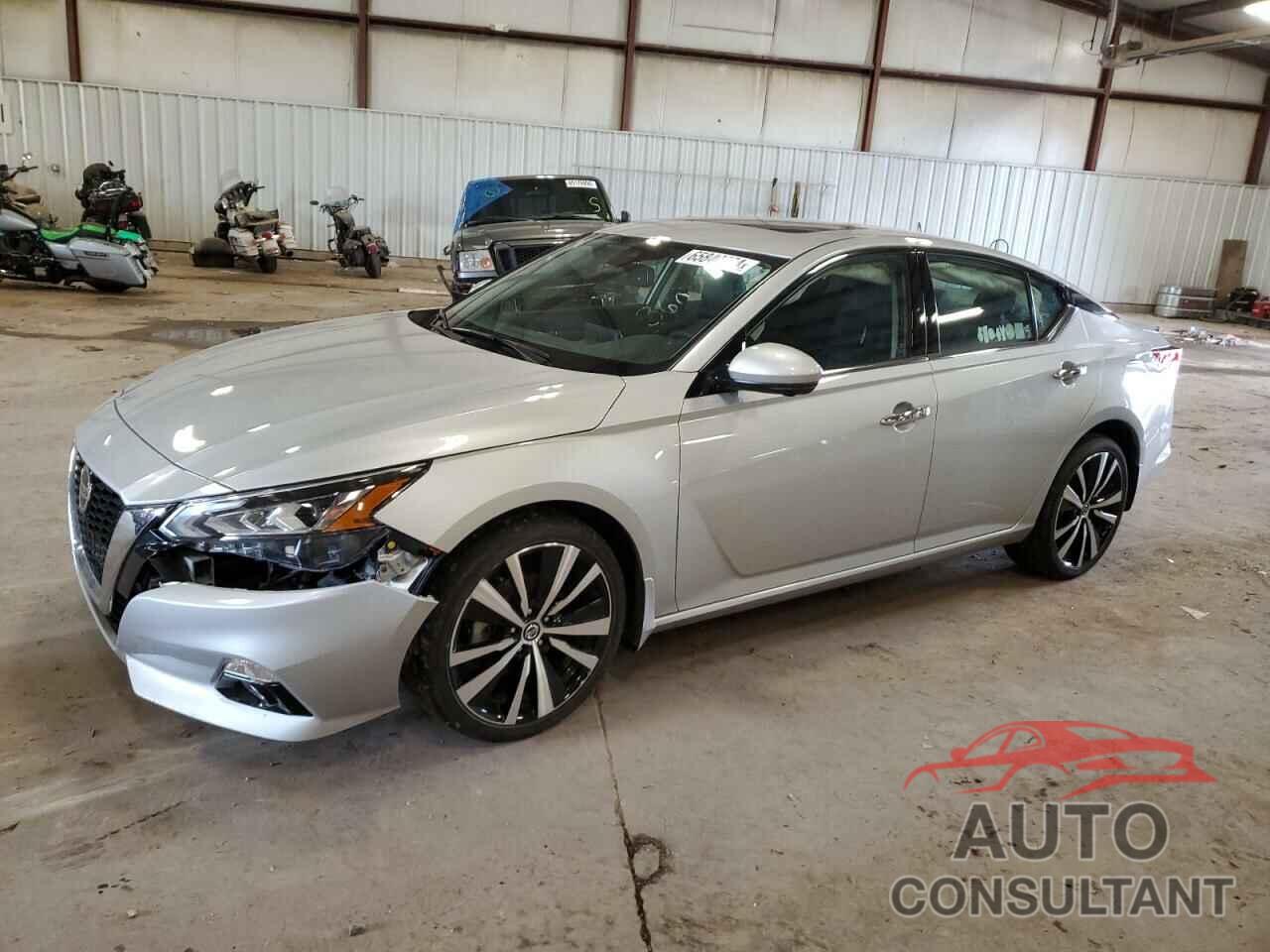 NISSAN ALTIMA 2021 - 1N4BL4FW1MN398465