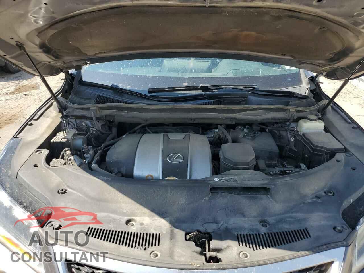 LEXUS RX350 2017 - 2T2BZMCA9HC070247
