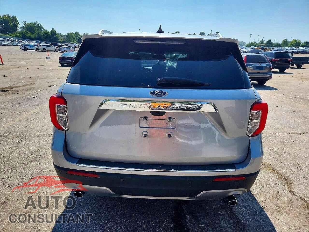 FORD EXPLORER 2023 - 1FMSK8FH8PGB69582