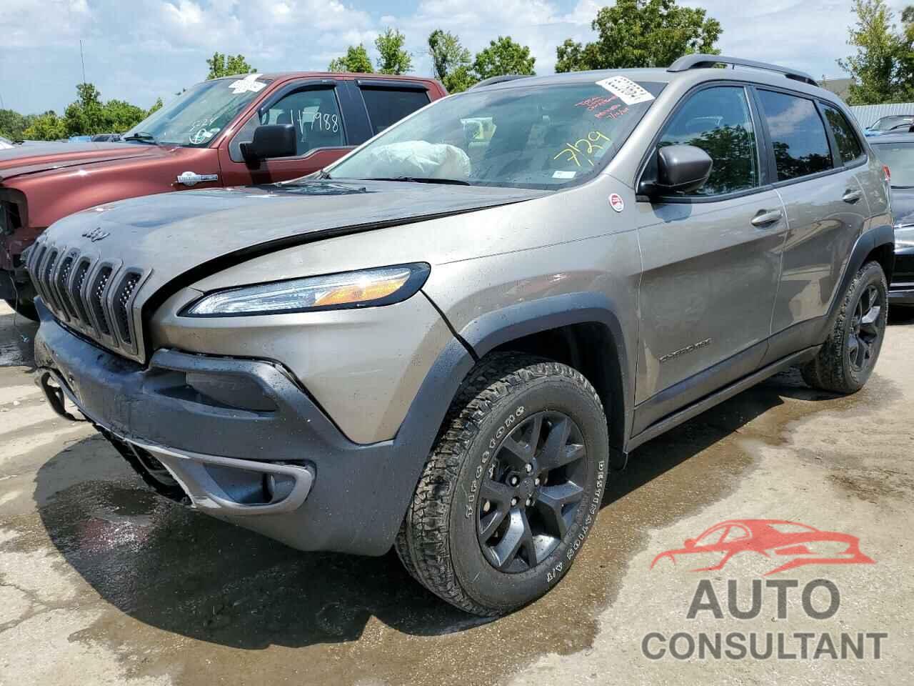 JEEP CHEROKEE 2017 - 1C4PJMBS2HW583228