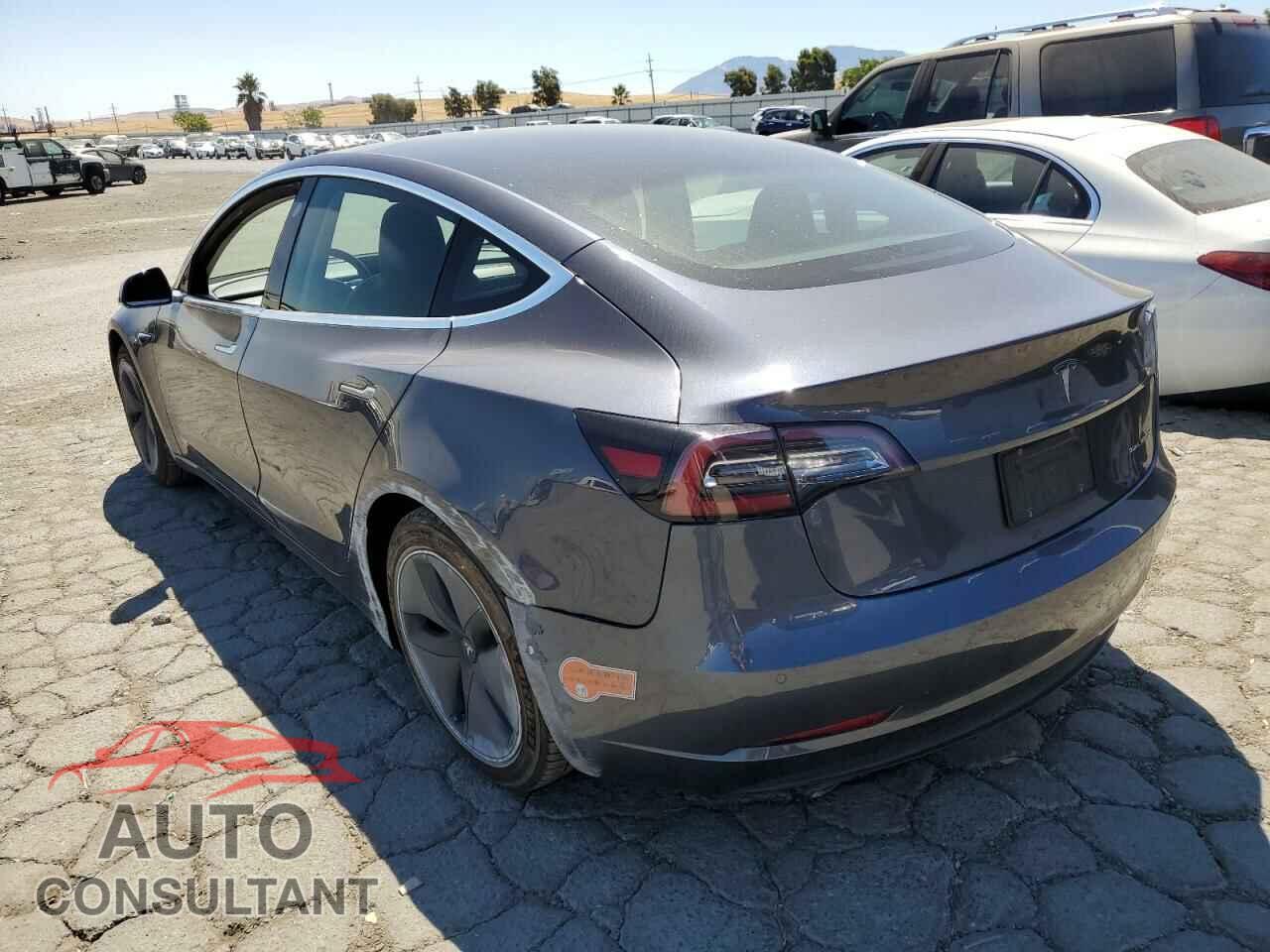 TESLA MODEL 3 2020 - 5YJ3E1EB8LF646018
