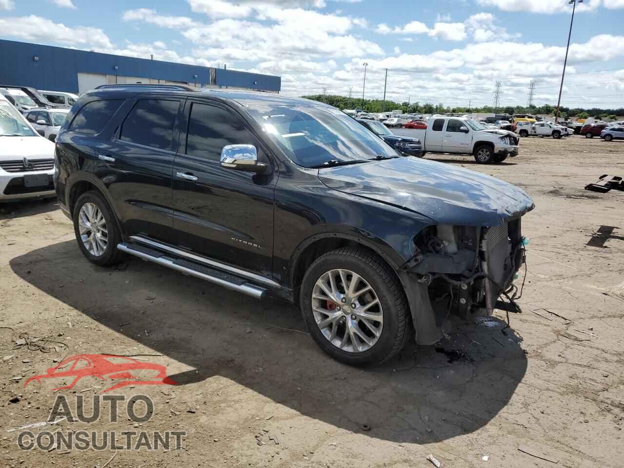 DODGE DURANGO 2014 - 1C4RDJEG5EC358983
