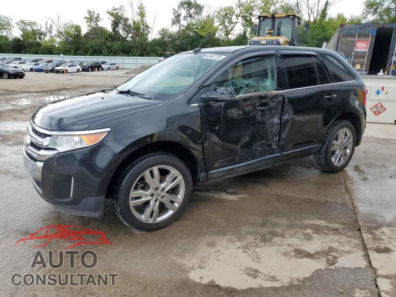 FORD EDGE 2013 - 2FMDK4KC4DBC23300