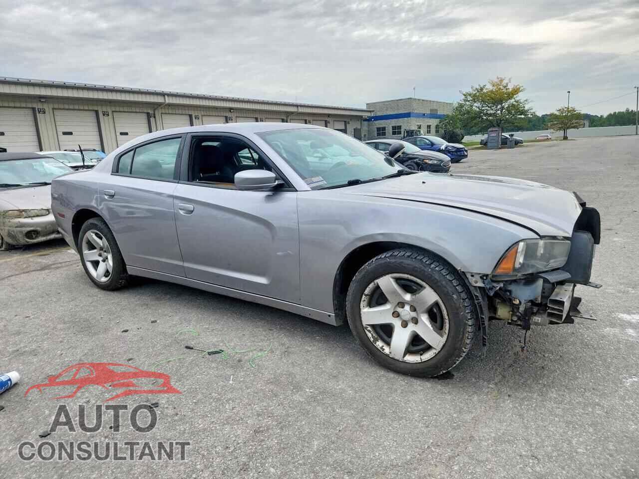 DODGE CHARGER 2014 - 2C3CDXAT9EH362032