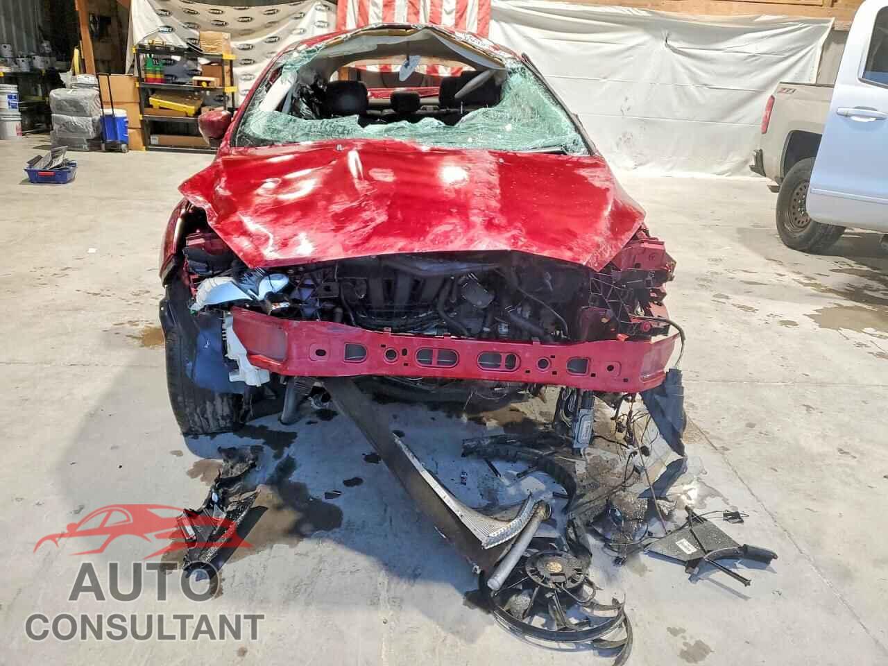 FORD FOCUS 2016 - 1FADP3F20GL355983