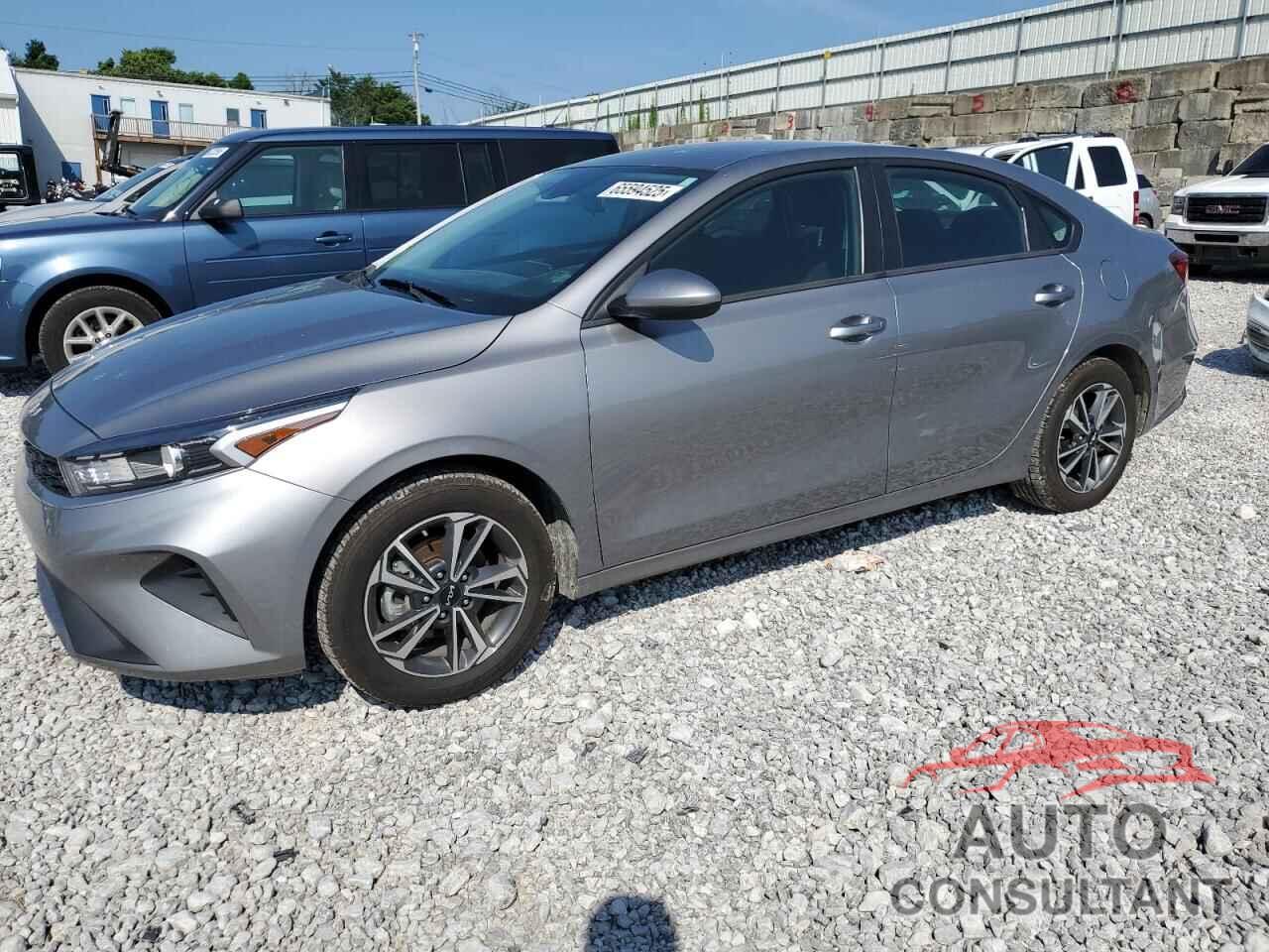 KIA FORTE 2024 - 3KPF24AD9RE724867