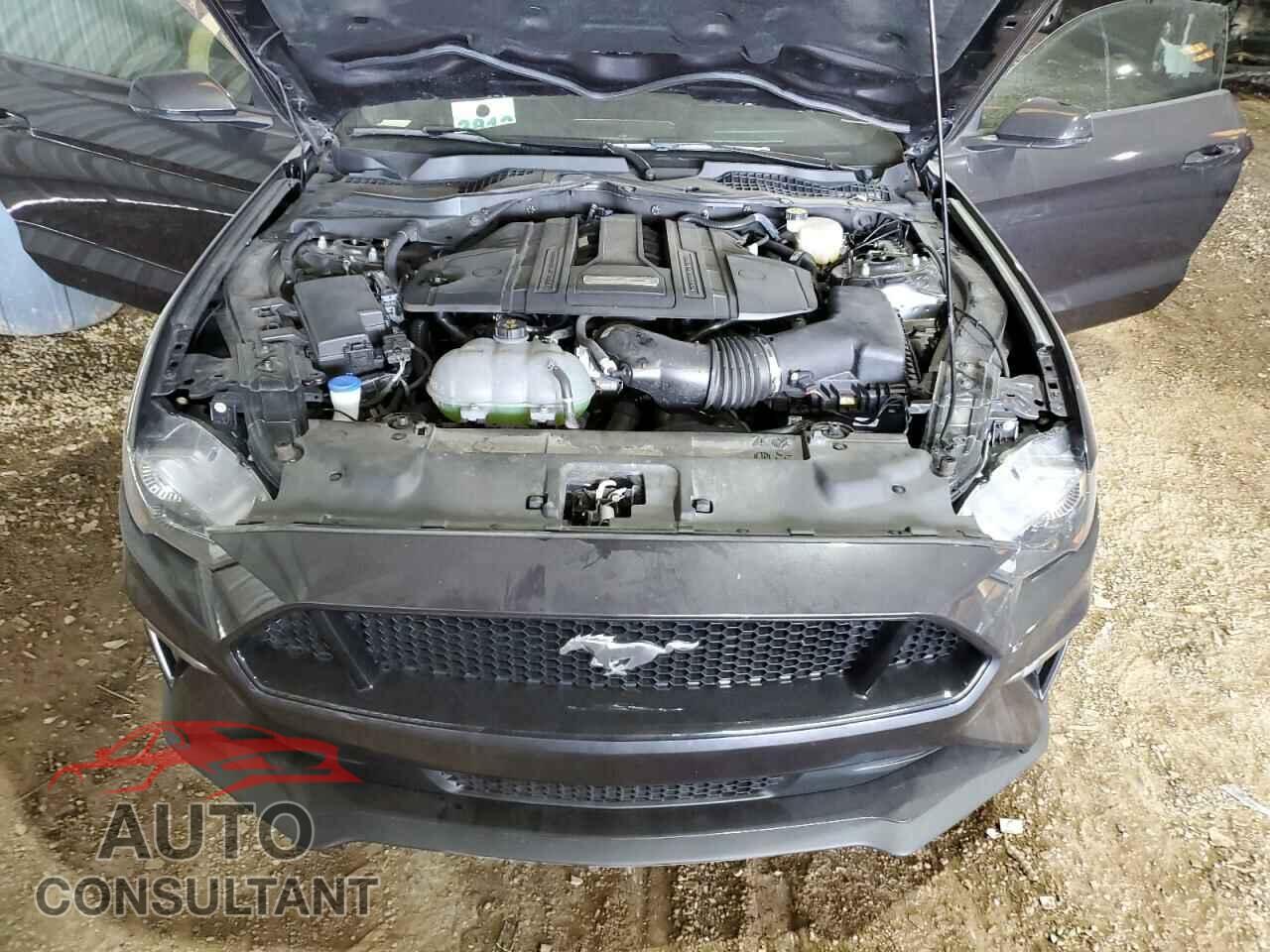 FORD MUSTANG 2022 - 1FA6P8CF2N5140393