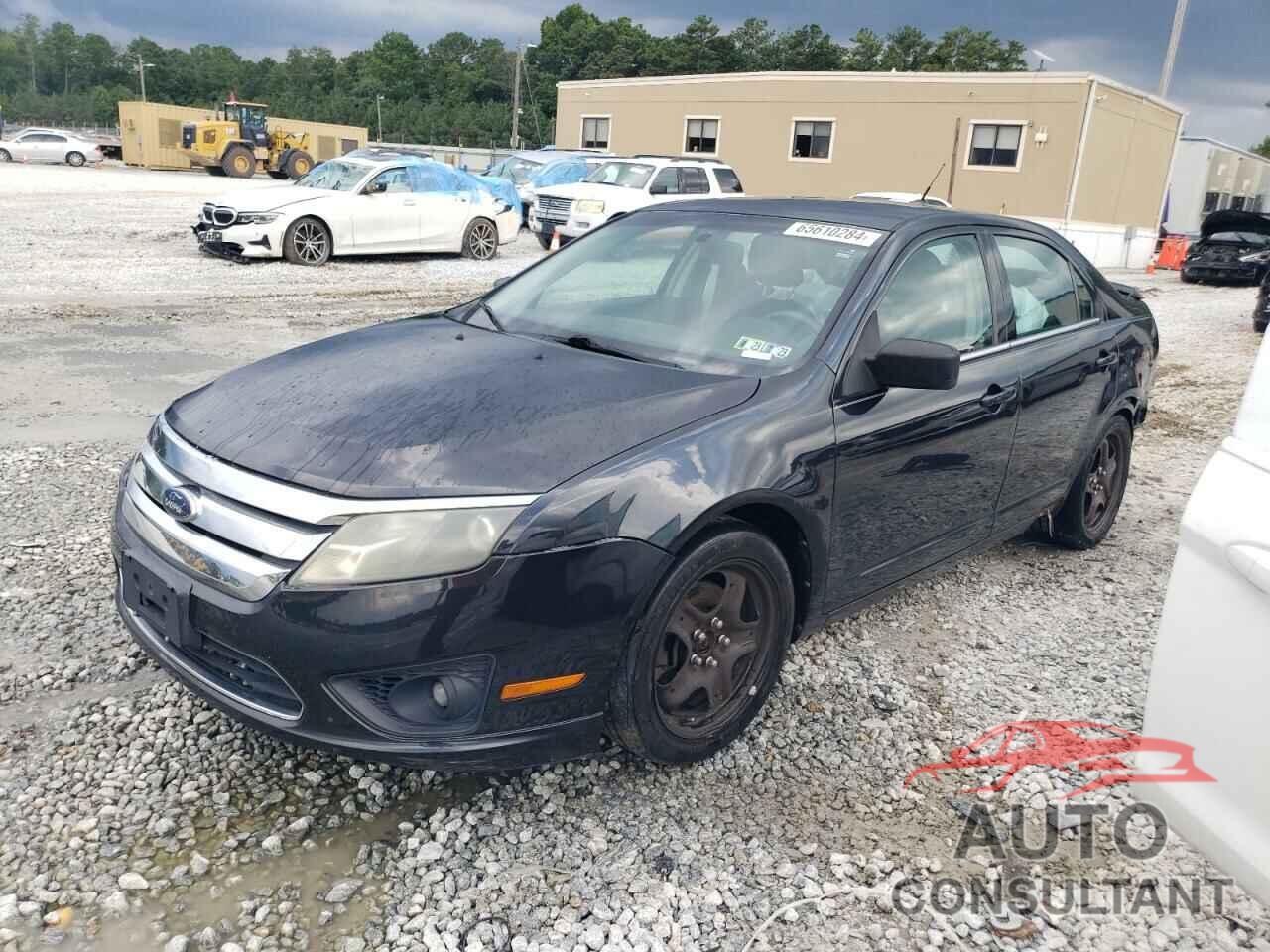 FORD FUSION 2010 - 3FAHP0HA6AR111526