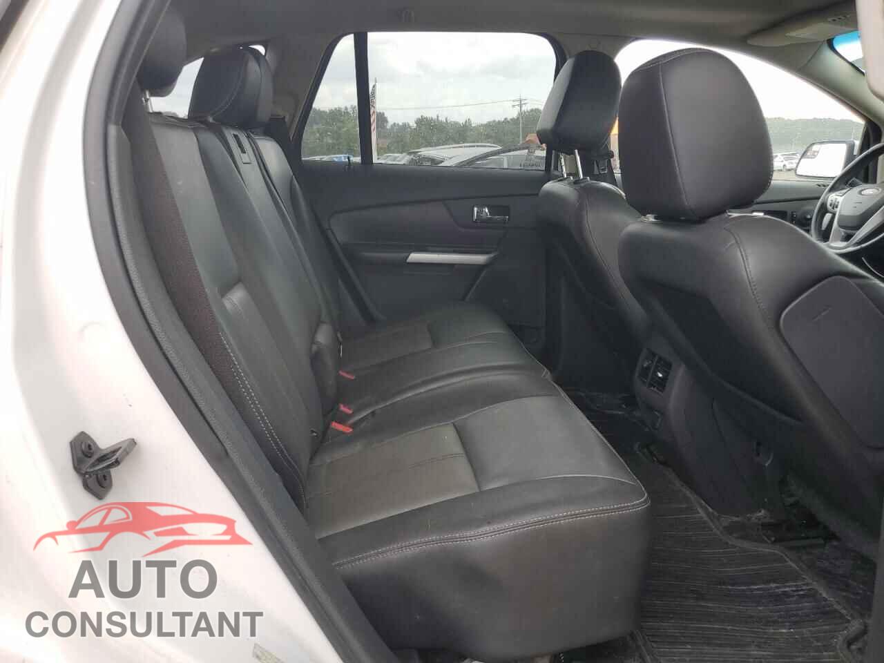 FORD EDGE 2013 - 2FMDK3AK3DBC64441