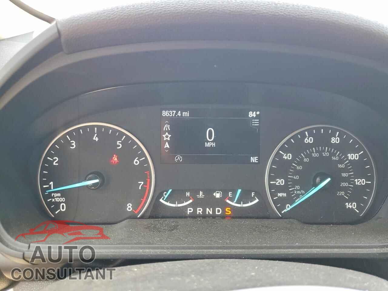FORD ECOSPORT 2021 - MAJ6S3KL5MC452811