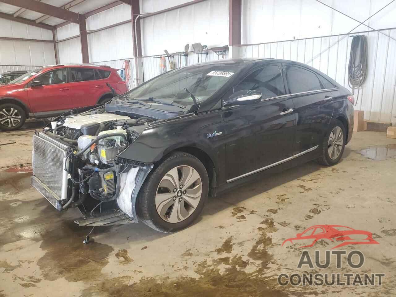 HYUNDAI SONATA 2015 - KMHEC4A45FA132577