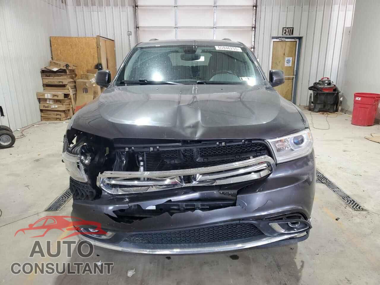 DODGE DURANGO 2017 - 1C4RDHAG5HC805475