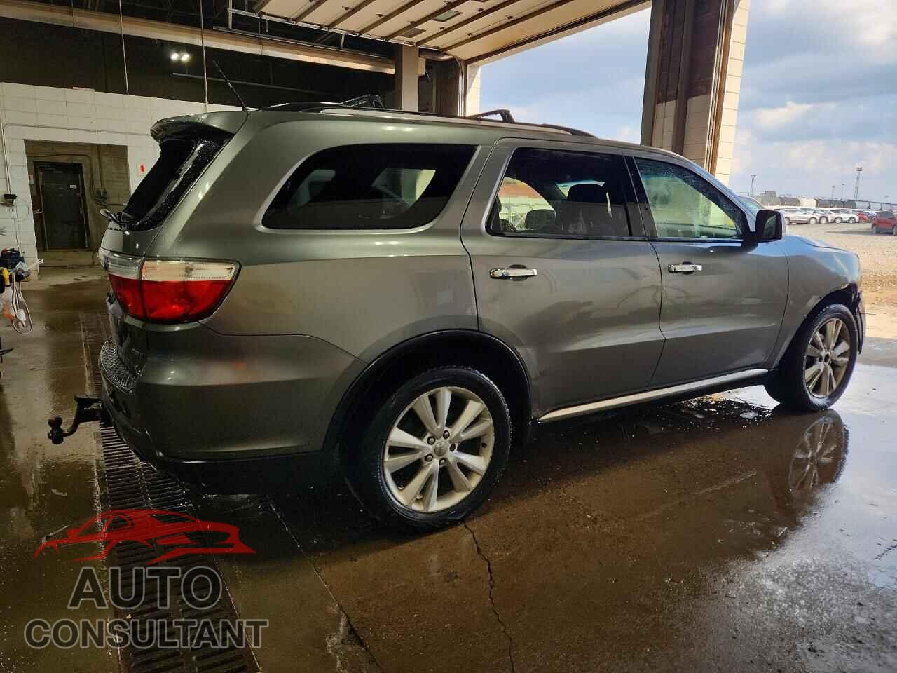 DODGE DURANGO 2013 - 1C4RDJDG5DC554292