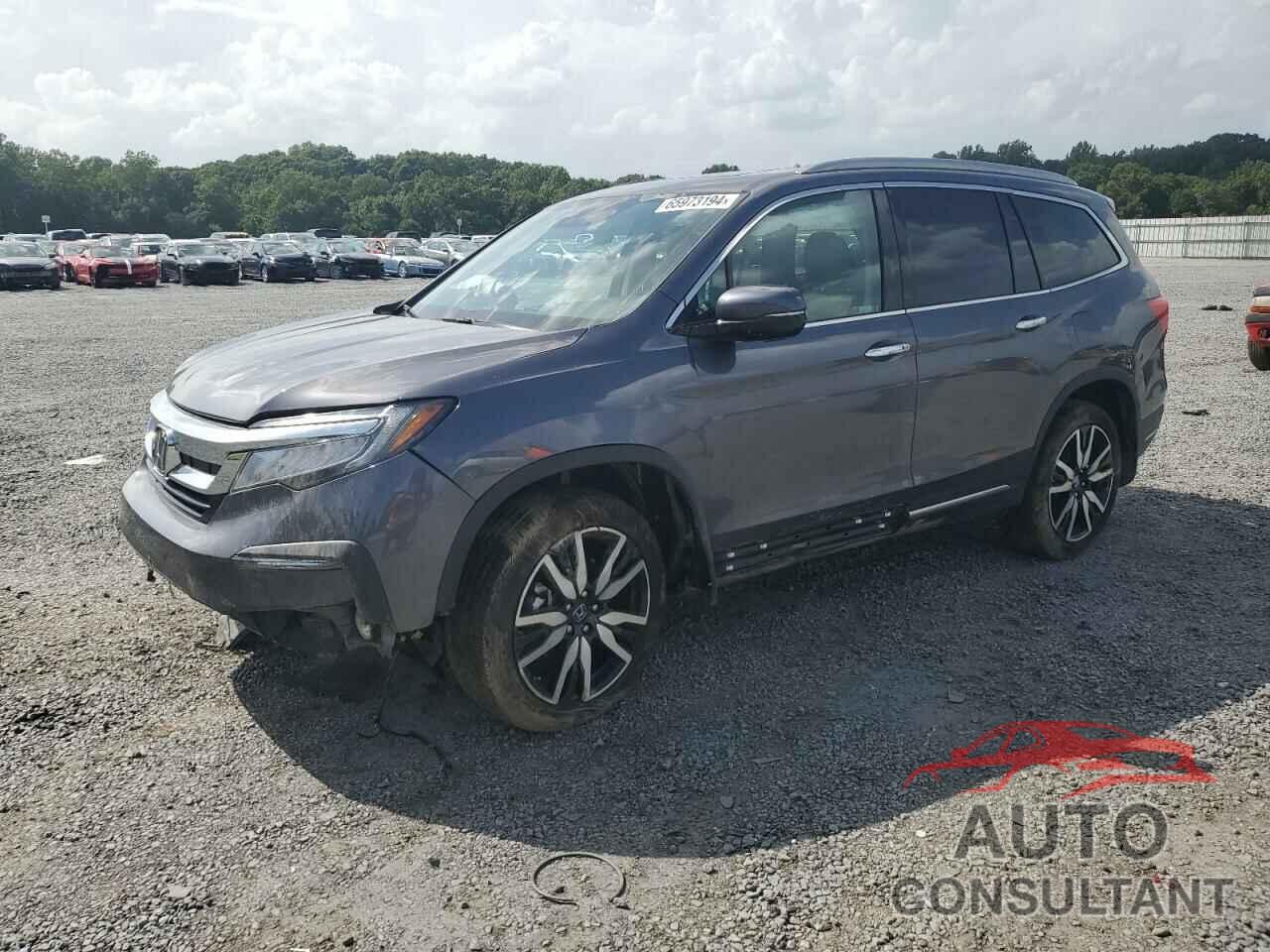 HONDA PILOT 2022 - 5FNYF6H97NB016261