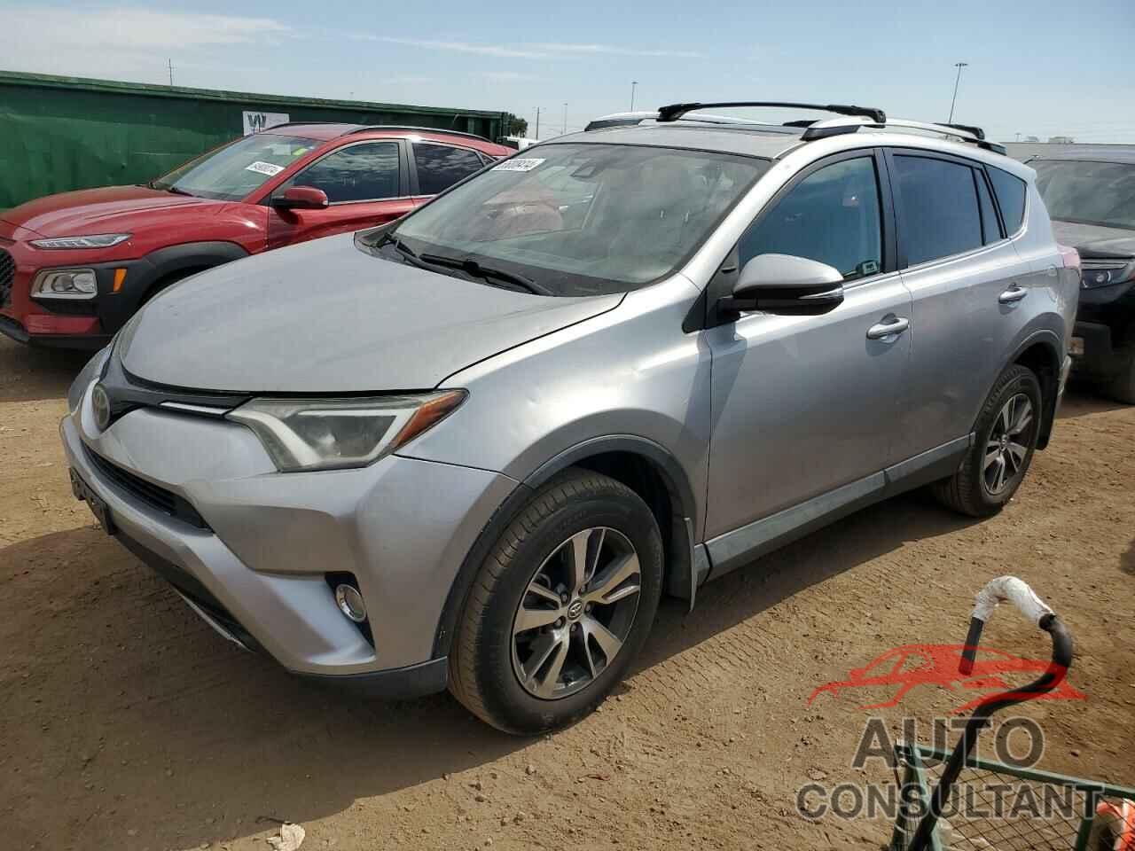 TOYOTA RAV4 2018 - 2T3RFREV3JW713633