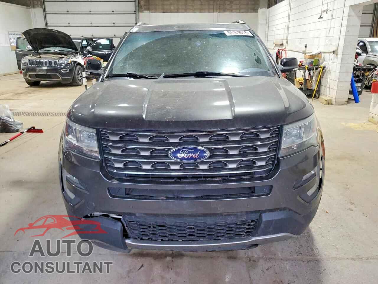 FORD EXPLORER 2016 - 1FM5K8D83GGA93267