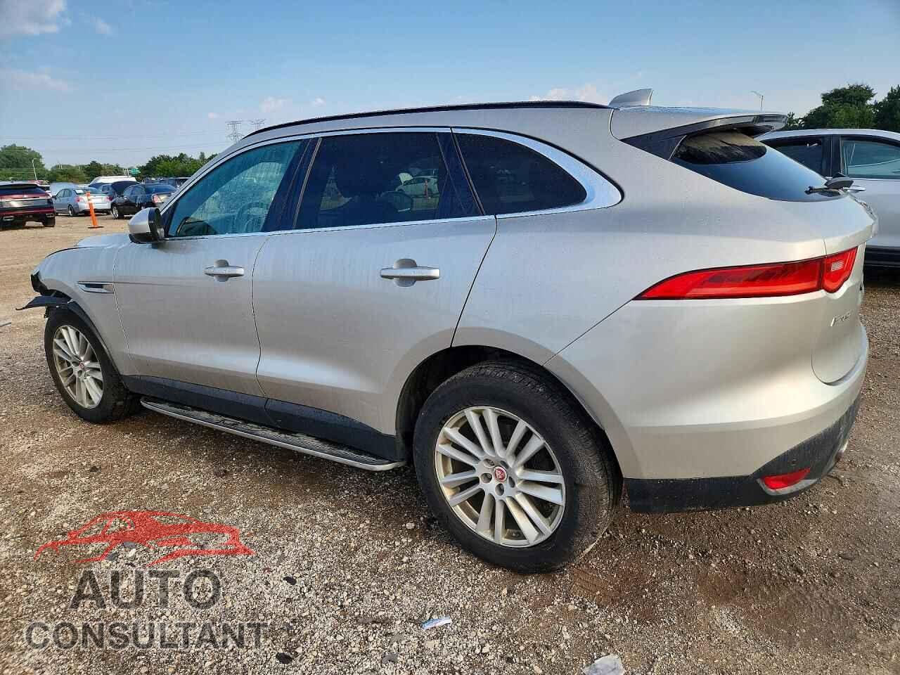 JAGUAR F-PACE 2017 - SADCK2BV1HA882852