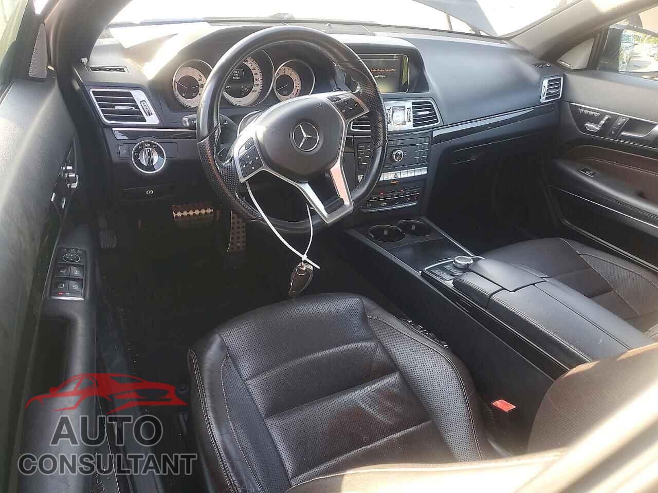 MERCEDES-BENZ E-CLASS 2016 - WDDKK6FF7GF348604
