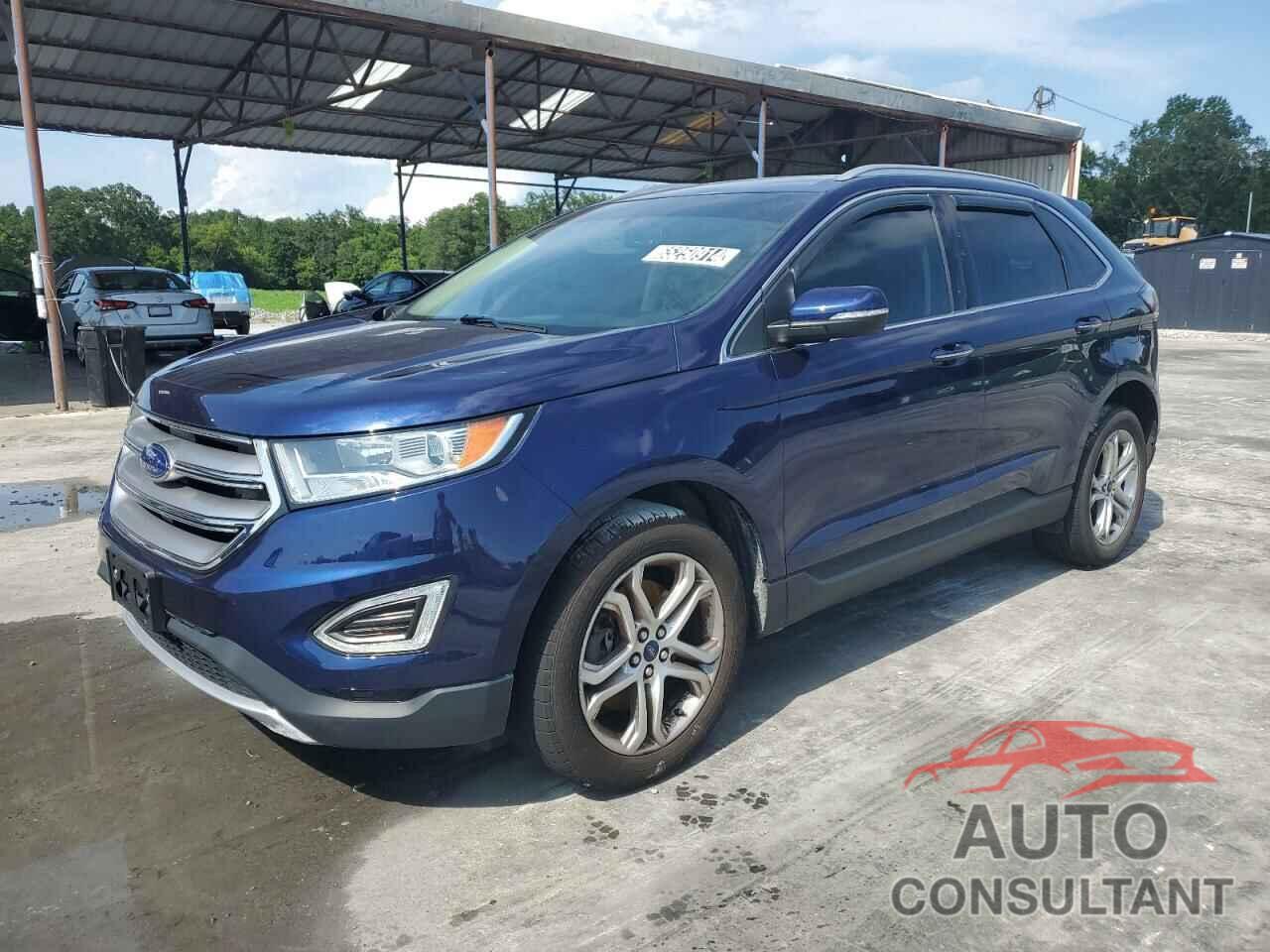 FORD EDGE 2016 - 2FMPK4K86GBB23857