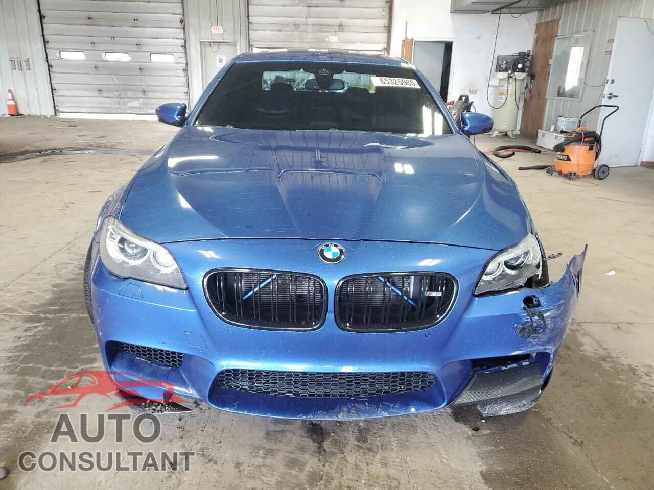 BMW M5 2014 - WBSFV9C51ED592914