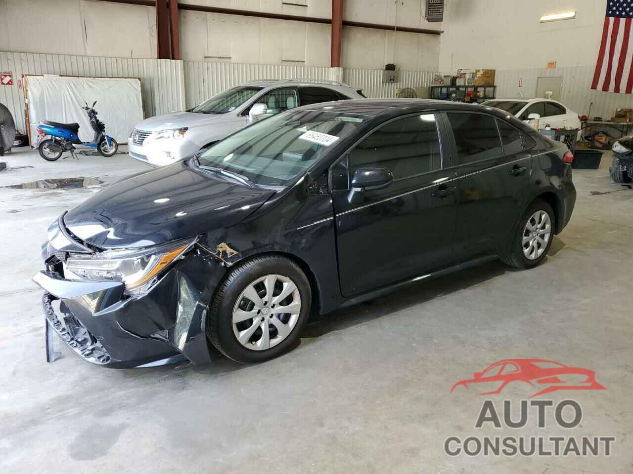 TOYOTA COROLLA 2024 - 5YFB4MDE2RP151273