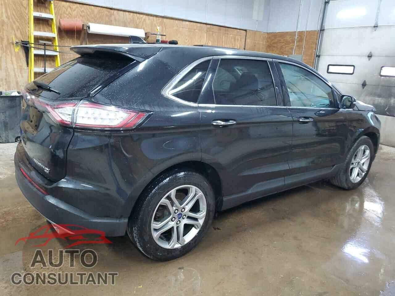 FORD EDGE 2015 - 2FMTK4K80FBB48122