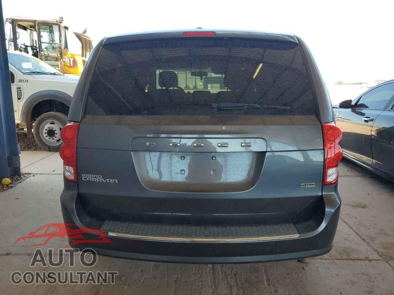 DODGE CARAVAN 2015 - 2C4RDGBG7FR679990