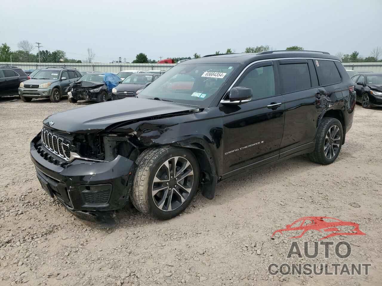 JEEP GRAND CHER 2021 - 1C4RJKDT1M8173943