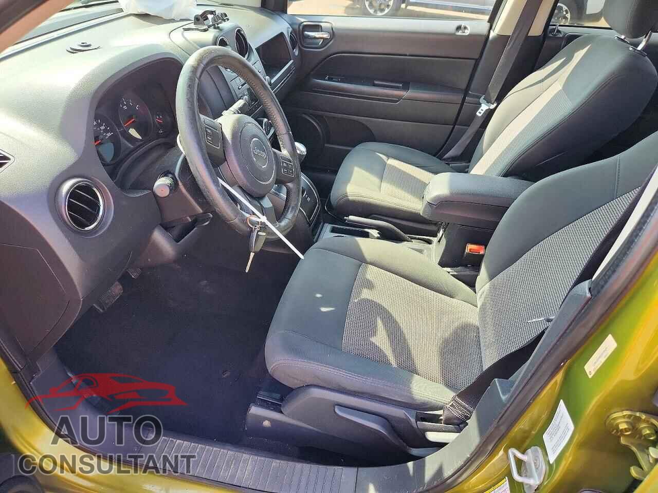 JEEP COMPASS 2012 - 1C4NJDEB9CD572525