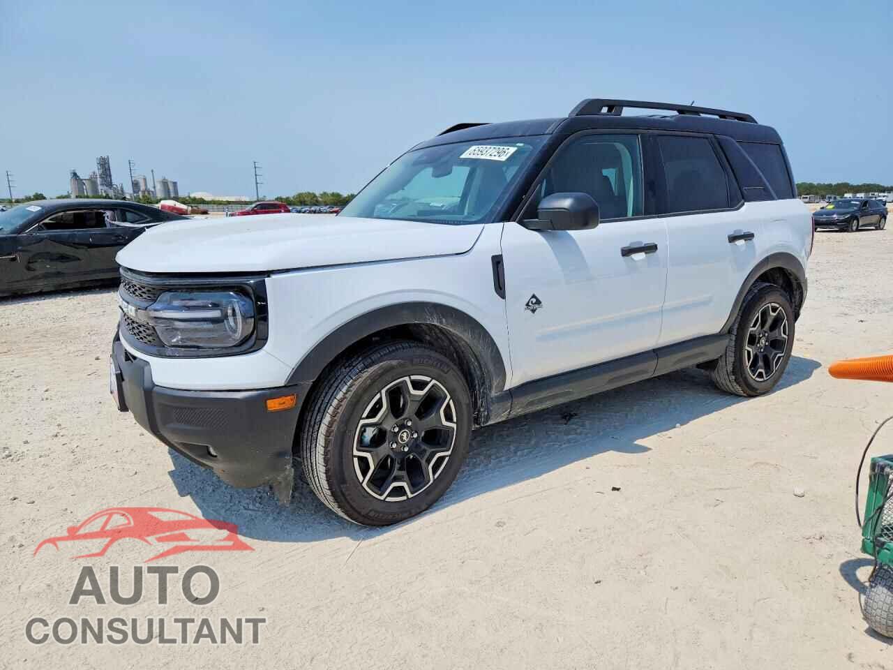 FORD BRONCO 2026 - 3FMCR9CN5TRE41332