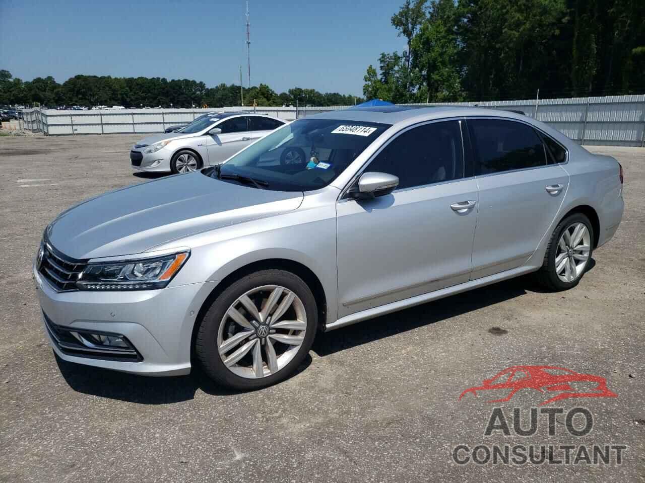 VOLKSWAGEN PASSAT 2017 - 1VWCT7A3XHC021144