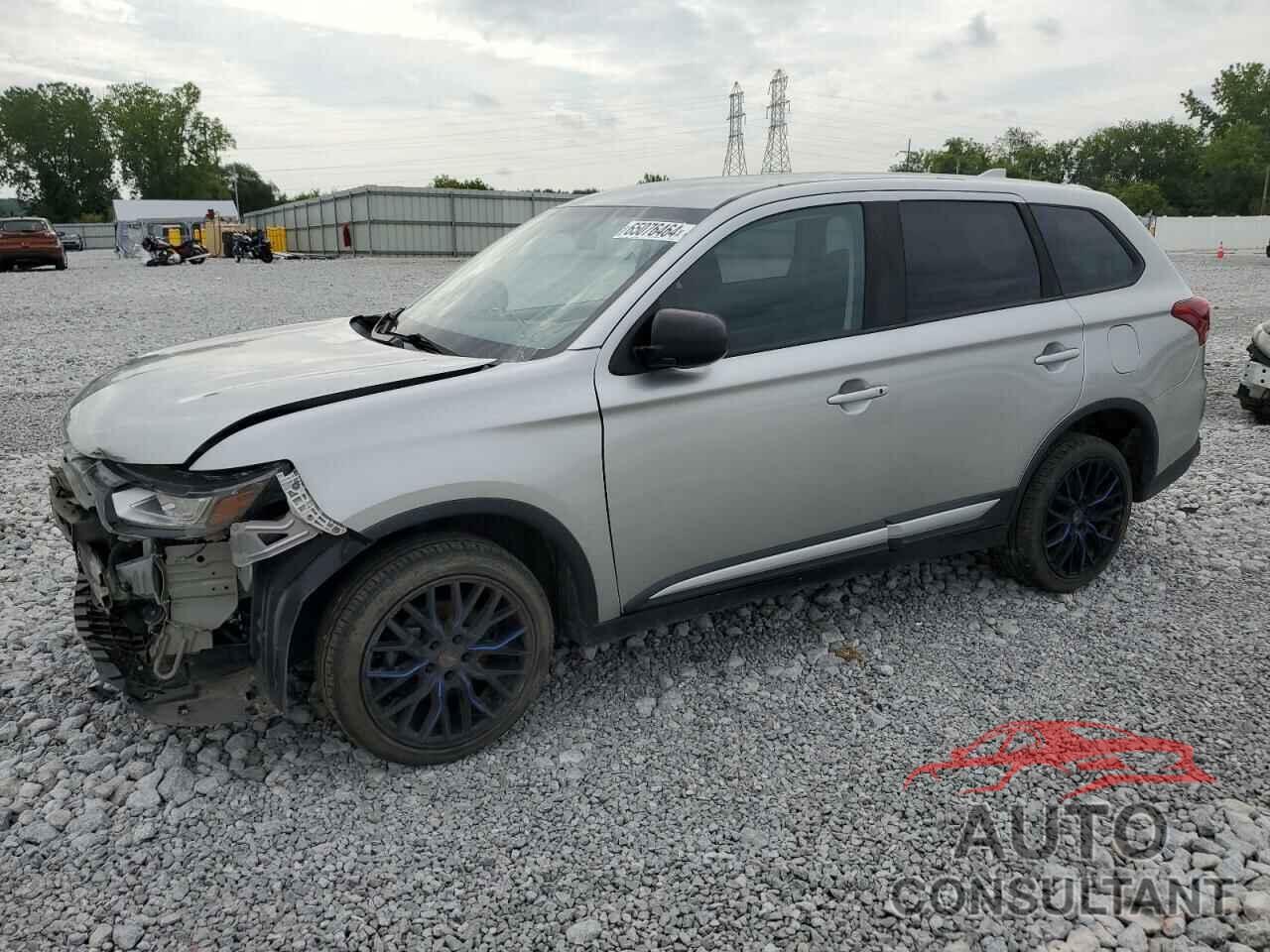 MITSUBISHI OUTLANDER 2019 - JA4AZ3A30KZ033609