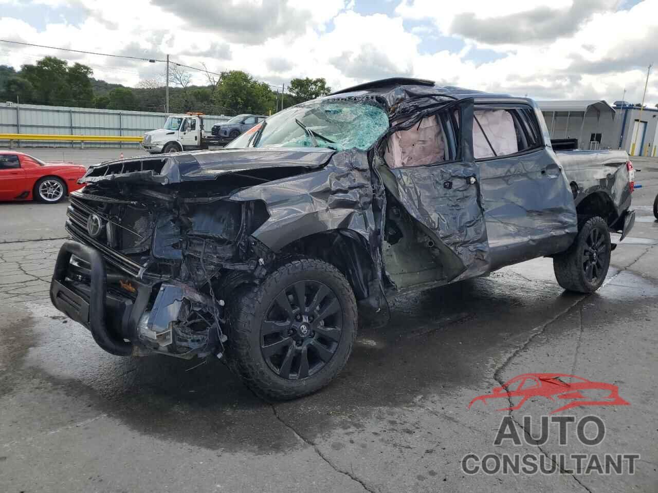 TOYOTA TUNDRA 2021 - 5TFHY5F15MX031251