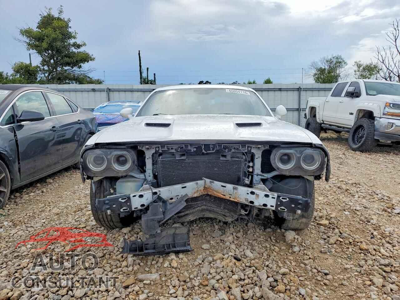 DODGE CHALLENGER 2016 - 2C3CDZAG1GH309746