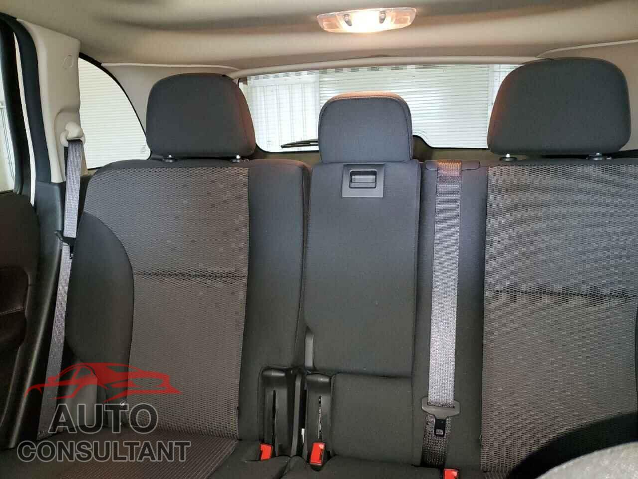FORD EDGE 2011 - 2FMDK3JC0BBA12393