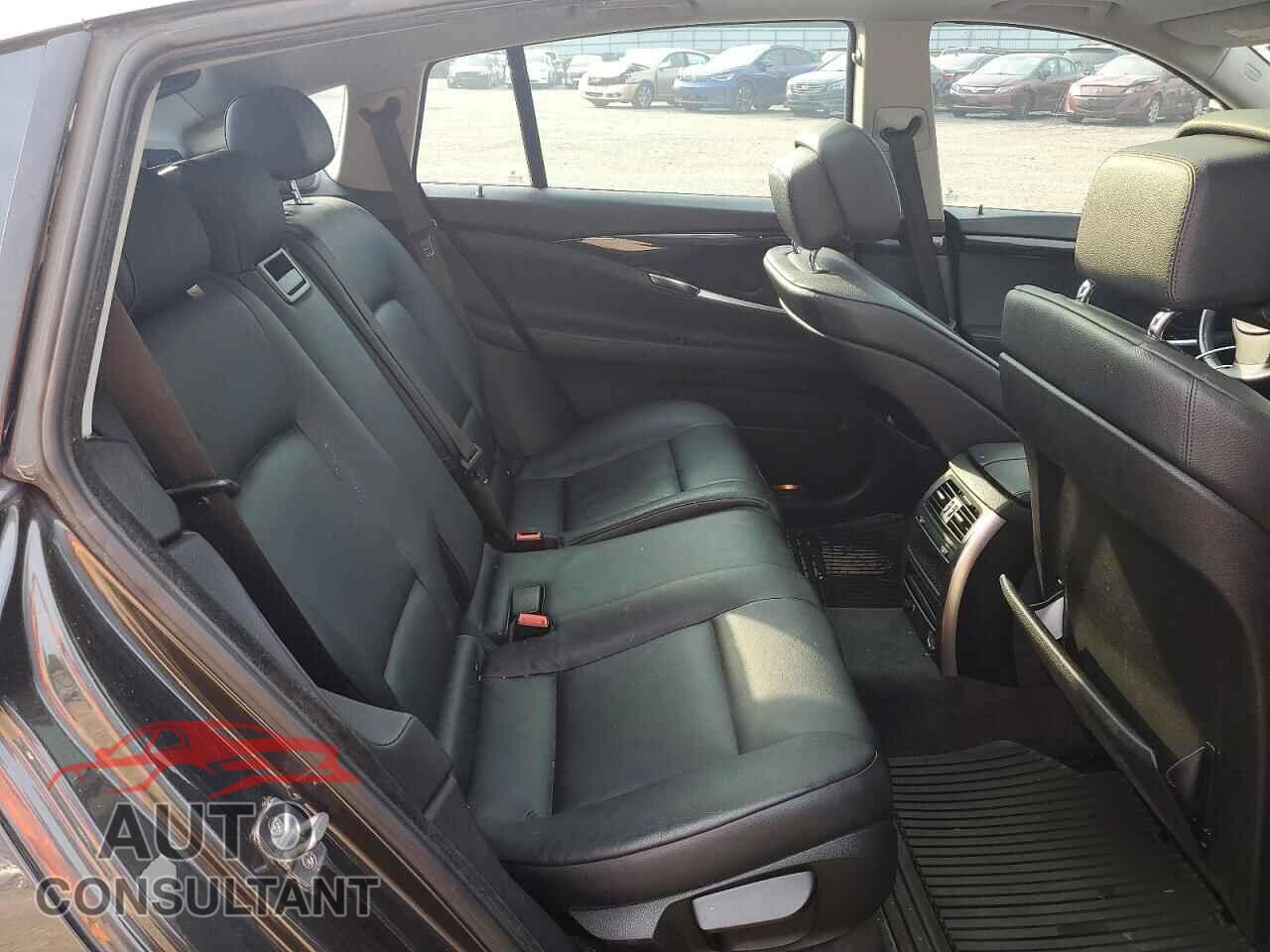 BMW 5 SERIES 2011 - WBASP2C5XBC337460