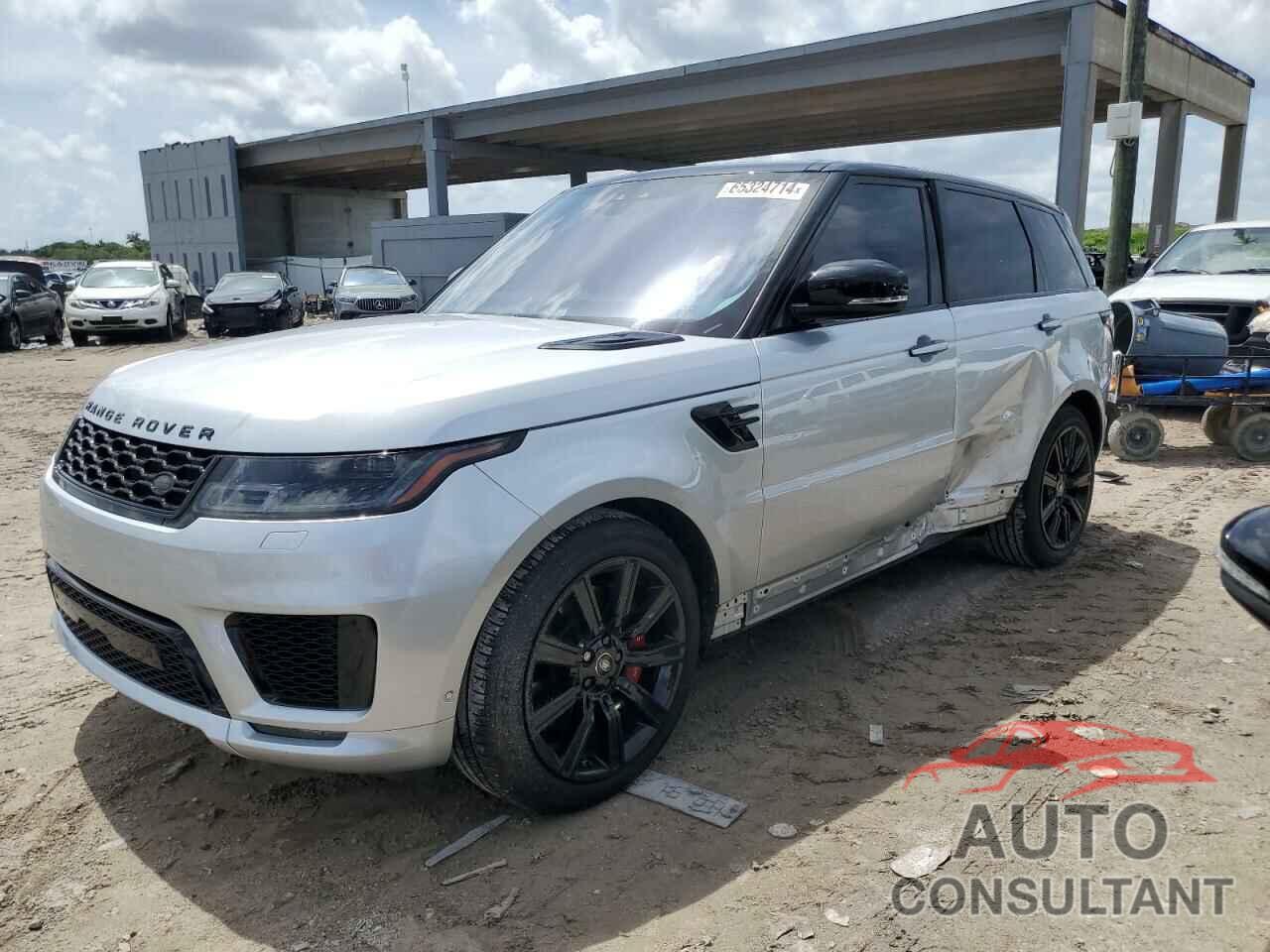 LAND ROVER RANGEROVER 2019 - SALWS2SU3KA872484