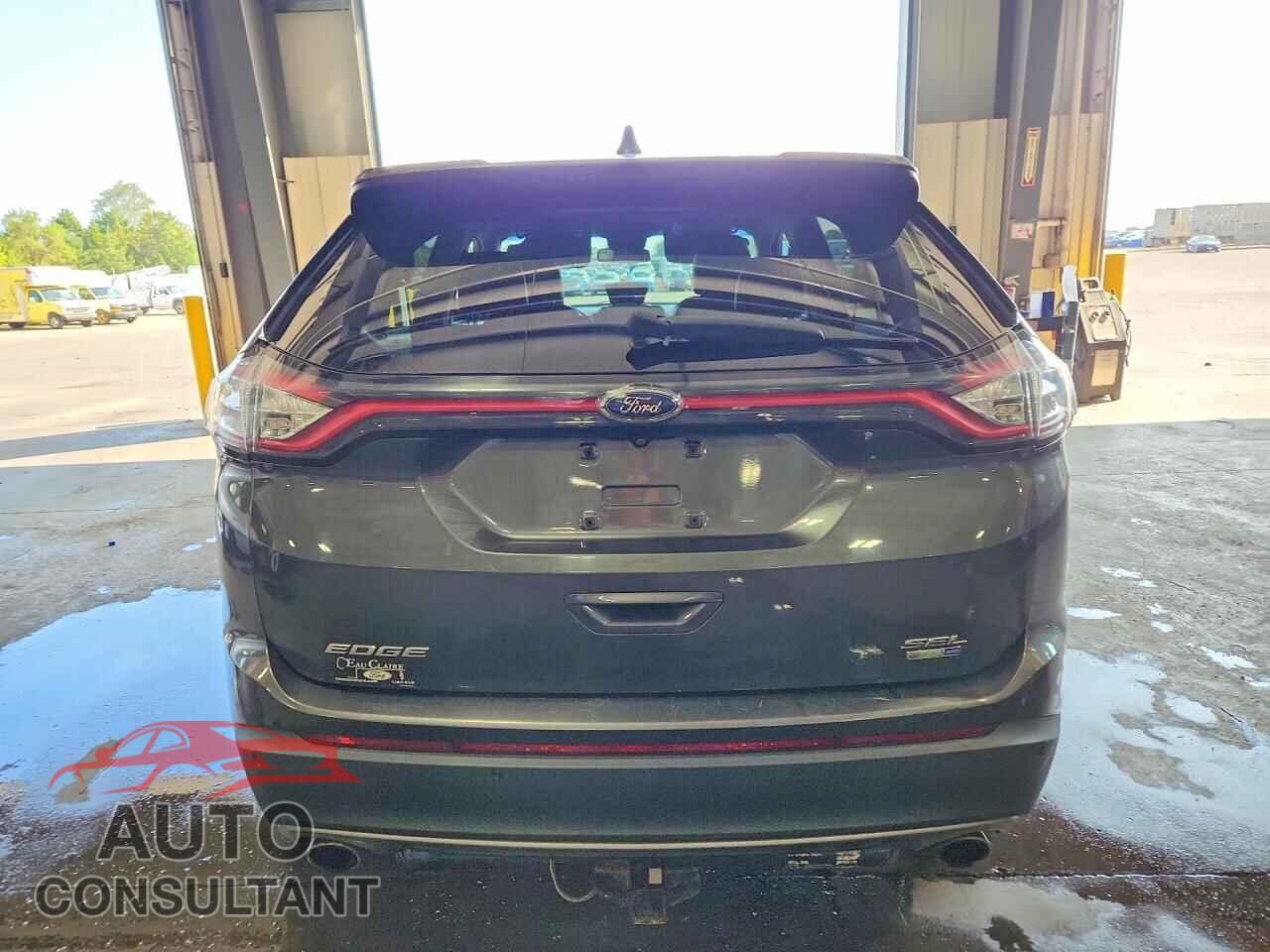 FORD EDGE 2016 - 2FMPK4J98GBC61829
