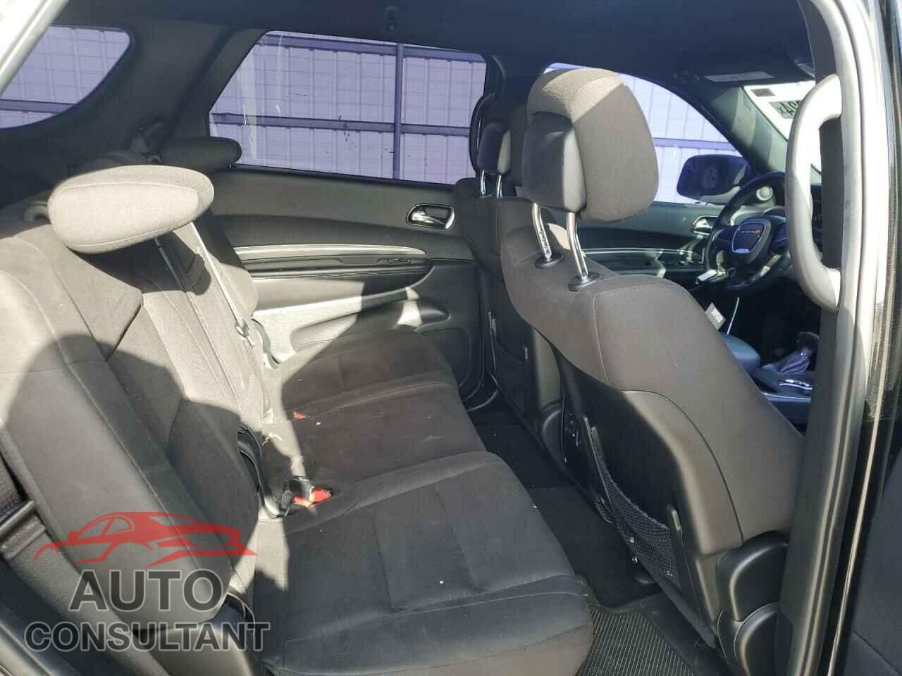 DODGE DURANGO 2019 - 1C4RDHDG4KC650954