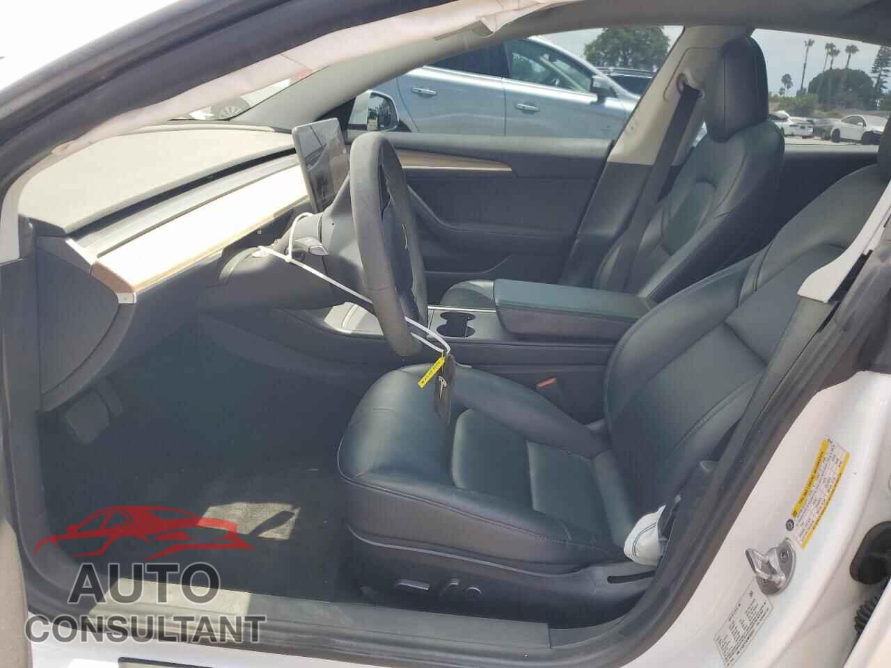 TESLA MODEL 3 2021 - 5YJ3E1EA3MF069441